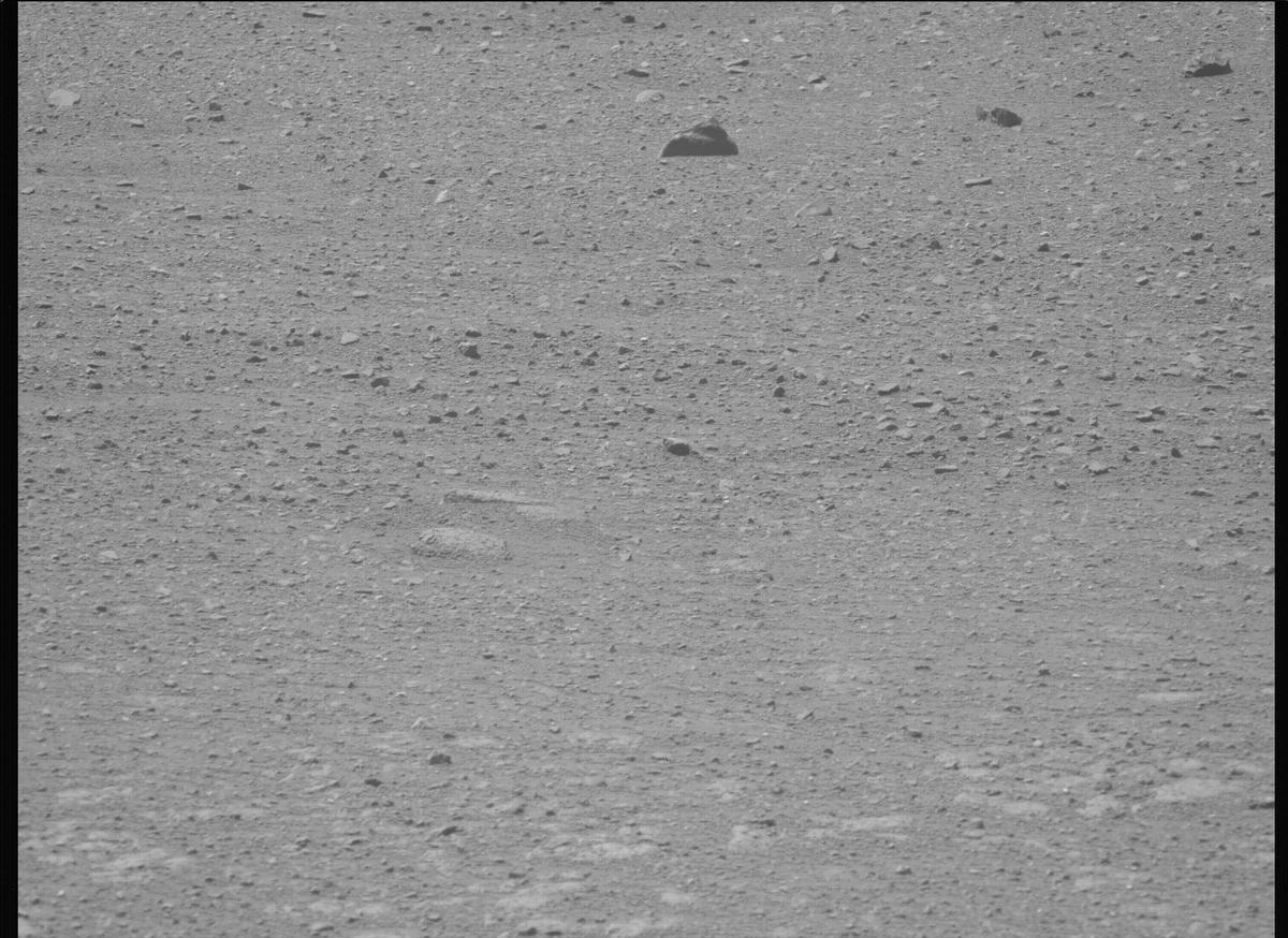 This image was taken by MCZ_LEFT onboard NASA's Mars rover Perseverance on Sol 1717