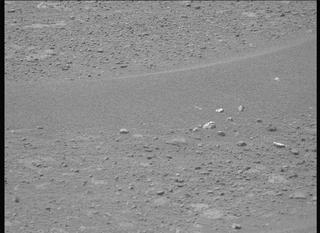 View image taken on Mars, Mars Perseverance Sol 1717: Left Mastcam-Z Camera