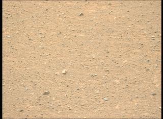 View image taken on Mars, Mars Perseverance Sol 1717: Left Mastcam-Z Camera