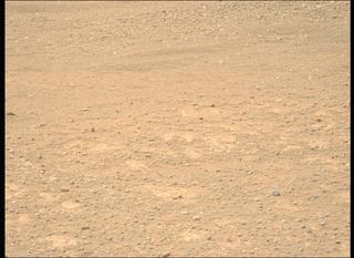 View image taken on Mars, Mars Perseverance Sol 1717: Left Mastcam-Z Camera