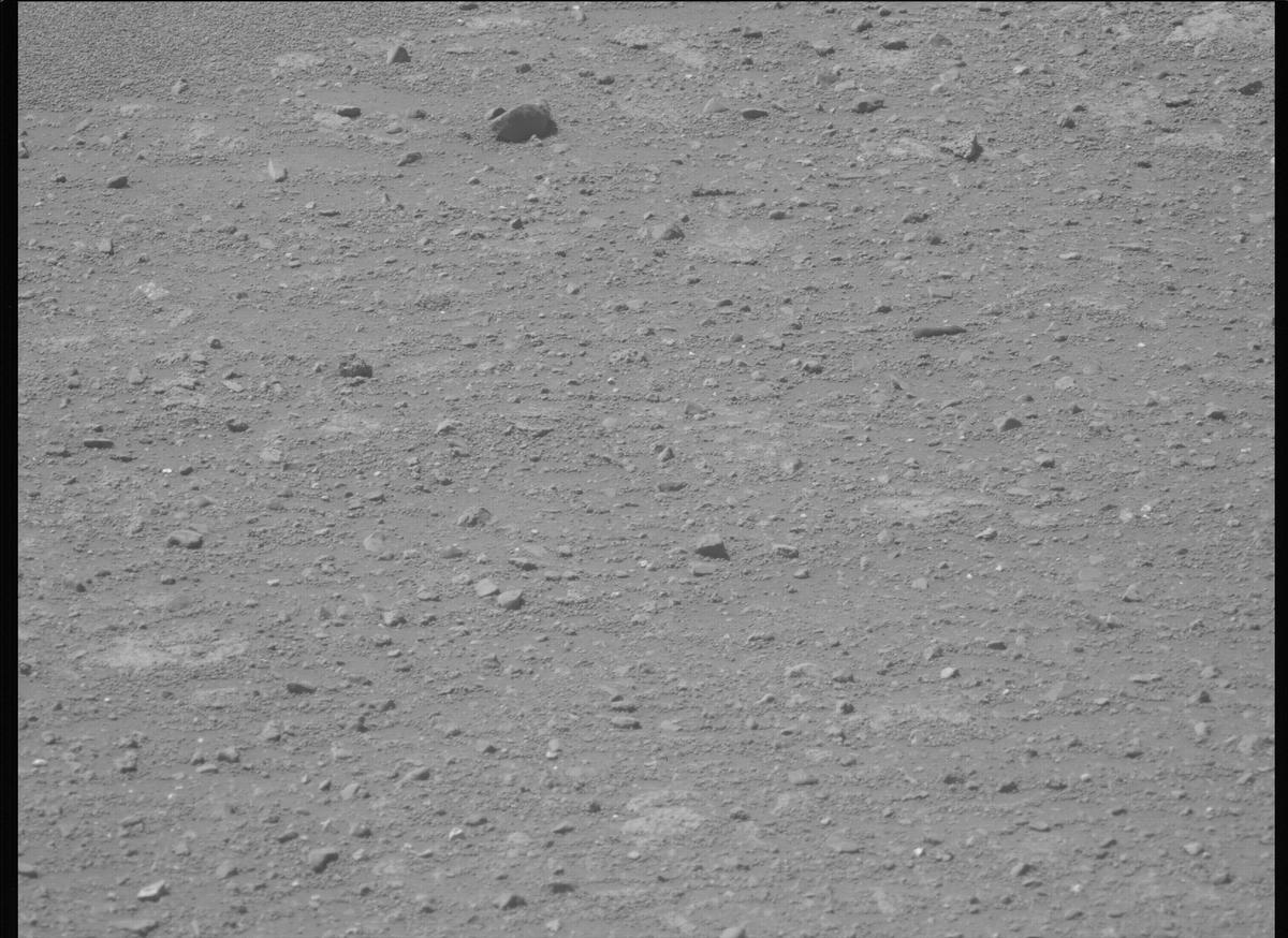 This image was taken by MCZ_LEFT onboard NASA's Mars rover Perseverance on Sol 1717