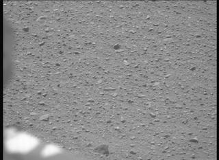 View image taken on Mars, Mars Perseverance Sol 1717: Left Mastcam-Z Camera