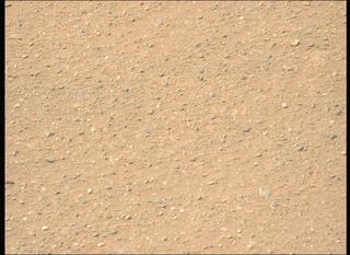 View image taken on Mars, Mars Perseverance Sol 1717: Left Mastcam-Z Camera