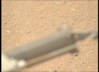 View image taken on Mars, Mars Perseverance Sol 1717: Left Mastcam-Z Camera