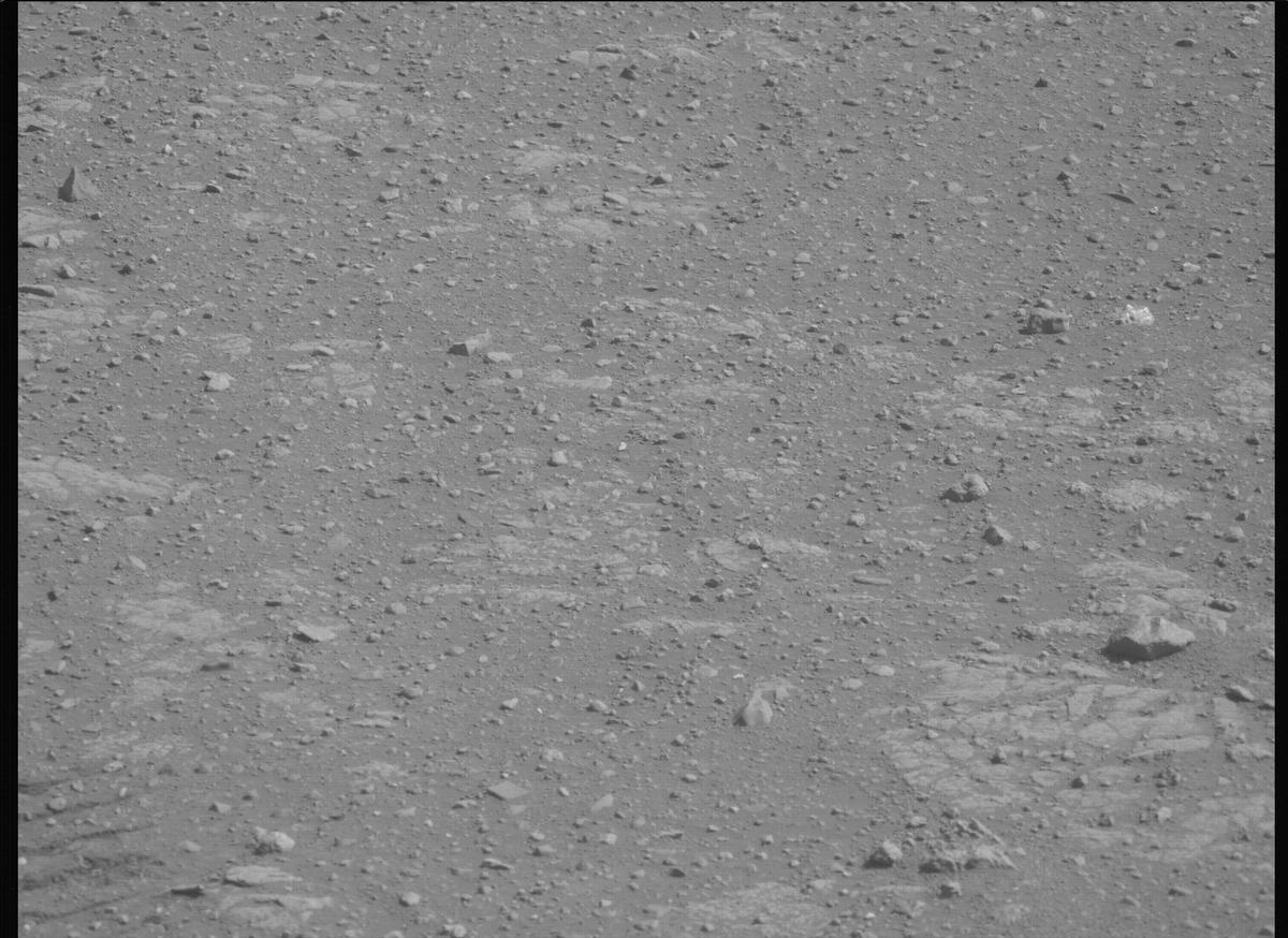 This image was taken by MCZ_LEFT onboard NASA's Mars rover Perseverance on Sol 1717