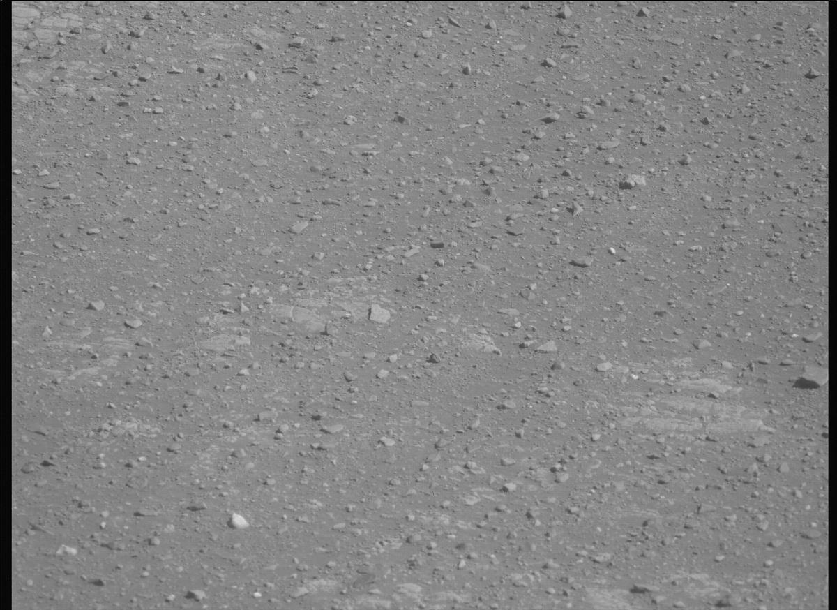 This image was taken by MCZ_LEFT onboard NASA's Mars rover Perseverance on Sol 1717