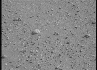 View image taken on Mars, Mars Perseverance Sol 1717: Left Mastcam-Z Camera