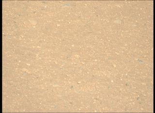 View image taken on Mars, Mars Perseverance Sol 1717: Left Mastcam-Z Camera