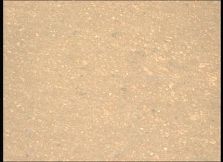 View image taken on Mars, Mars Perseverance Sol 1717: Left Mastcam-Z Camera