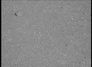 View image taken on Mars, Mars Perseverance Sol 1717: Left Mastcam-Z Camera