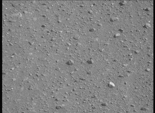 View image taken on Mars, Mars Perseverance Sol 1717: Left Mastcam-Z Camera