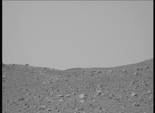 View image taken on Mars, Mars Perseverance Sol 1717: Left Mastcam-Z Camera