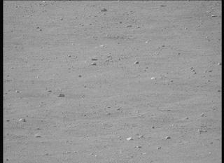 View image taken on Mars, Mars Perseverance Sol 1717: Left Mastcam-Z Camera