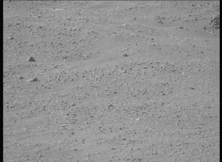 View image taken on Mars, Mars Perseverance Sol 1717: Left Mastcam-Z Camera