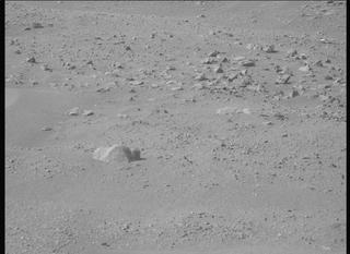 View image taken on Mars, Mars Perseverance Sol 1717: Left Mastcam-Z Camera