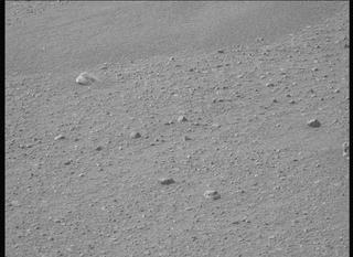 View image taken on Mars, Mars Perseverance Sol 1717: Left Mastcam-Z Camera