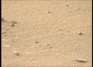 View image taken on Mars, Mars Perseverance Sol 1717: Left Mastcam-Z Camera