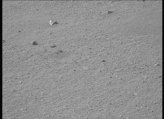 View image taken on Mars, Mars Perseverance Sol 1717: Left Mastcam-Z Camera