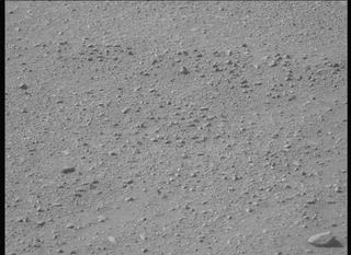 View image taken on Mars, Mars Perseverance Sol 1717: Left Mastcam-Z Camera