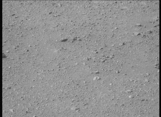 View image taken on Mars, Mars Perseverance Sol 1717: Left Mastcam-Z Camera