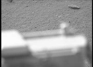 View image taken on Mars, Mars Perseverance Sol 1717: Left Mastcam-Z Camera