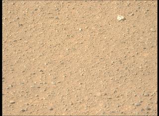 View image taken on Mars, Mars Perseverance Sol 1717: Left Mastcam-Z Camera