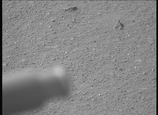 View image taken on Mars, Mars Perseverance Sol 1717: Left Mastcam-Z Camera