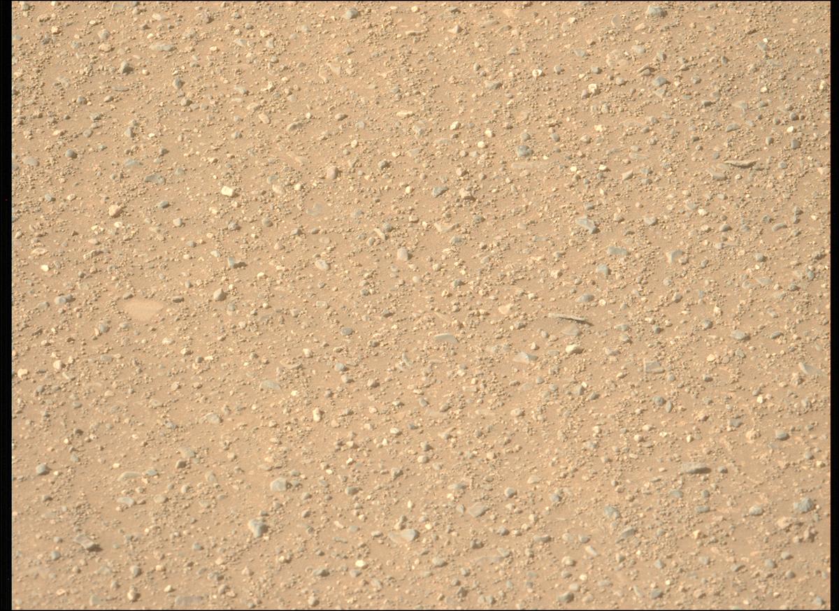 This image was taken by MCZ_LEFT onboard NASA's Mars rover Perseverance on Sol 1717