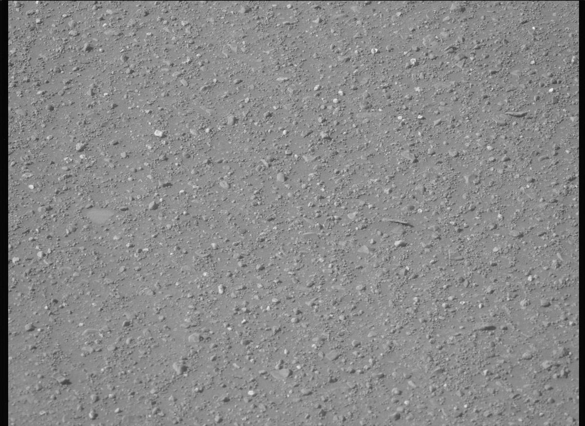 This image was taken by MCZ_LEFT onboard NASA's Mars rover Perseverance on Sol 1717