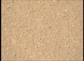 View image taken on Mars, Mars Perseverance Sol 1717: Left Mastcam-Z Camera