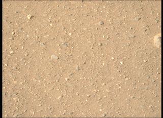View image taken on Mars, Mars Perseverance Sol 1717: Left Mastcam-Z Camera