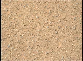 View image taken on Mars, Mars Perseverance Sol 1717: Left Mastcam-Z Camera