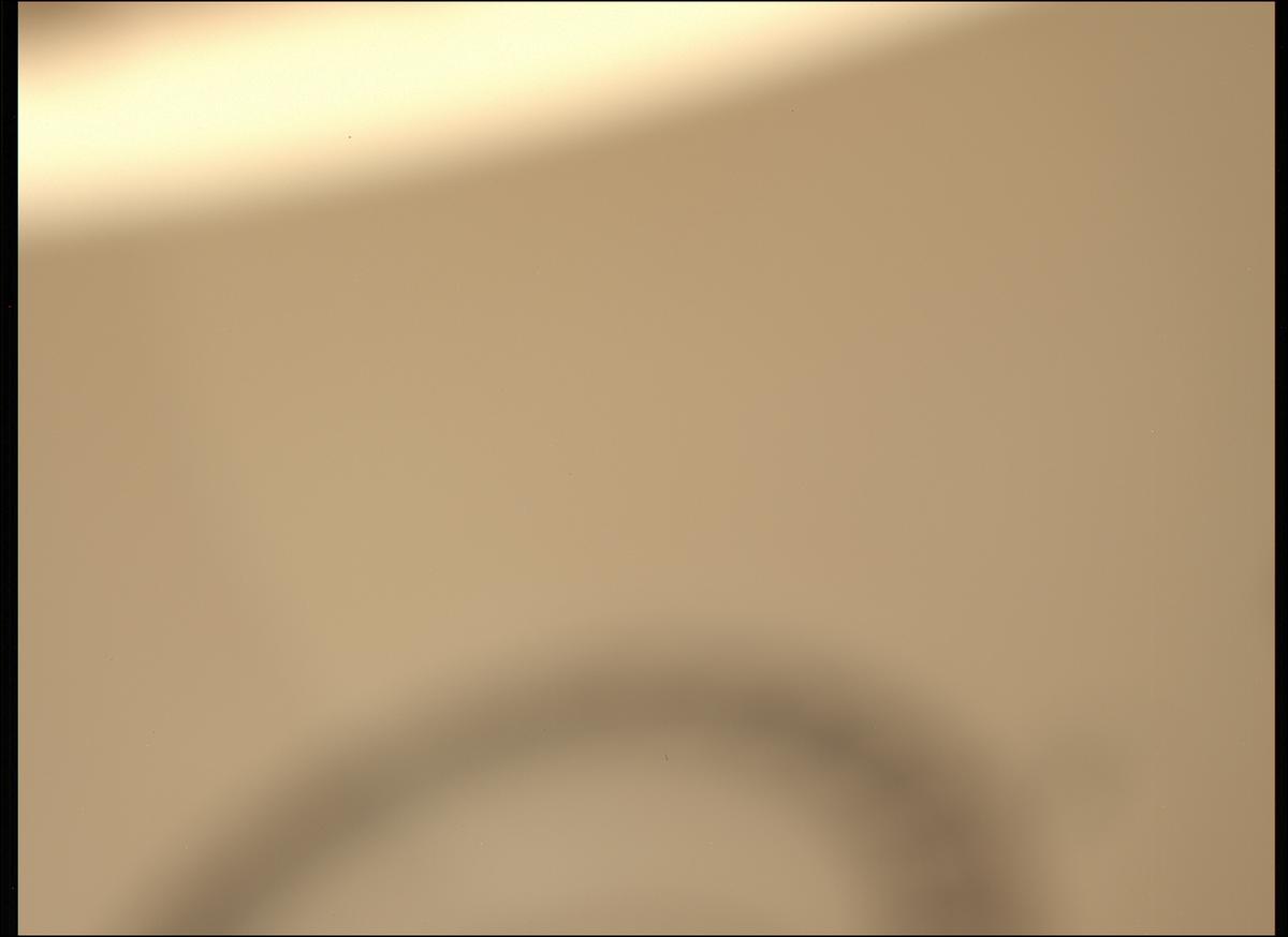This image was taken by MCZ_LEFT onboard NASA's Mars rover Perseverance on Sol 1717