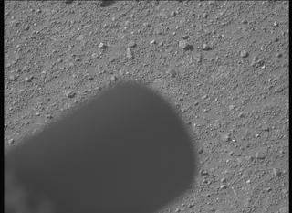 View image taken on Mars, Mars Perseverance Sol 1717: Left Mastcam-Z Camera