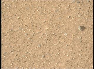 View image taken on Mars, Mars Perseverance Sol 1717: Left Mastcam-Z Camera