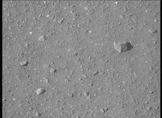 View image taken on Mars, Mars Perseverance Sol 1717: Left Mastcam-Z Camera