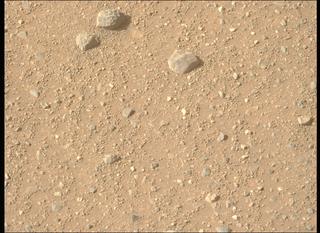 View image taken on Mars, Mars Perseverance Sol 1717: Left Mastcam-Z Camera