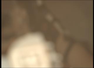 View image taken on Mars, Mars Perseverance Sol 1717: Left Mastcam-Z Camera