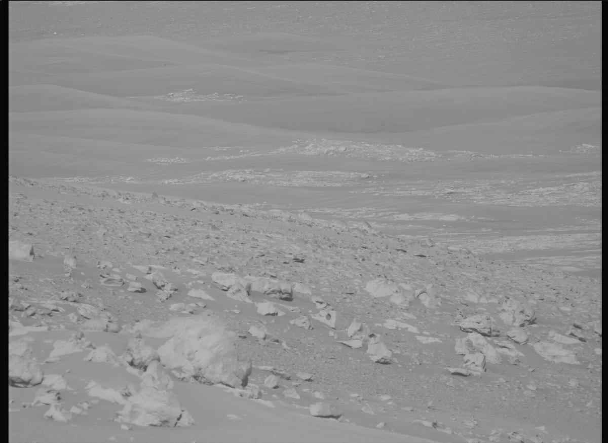 This image was taken by MCZ_LEFT onboard NASA's Mars rover Perseverance on Sol 1717