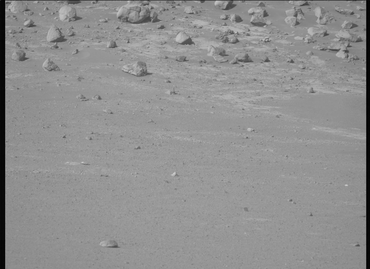 This image was taken by MCZ_LEFT onboard NASA's Mars rover Perseverance on Sol 1717
