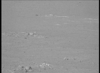View image taken on Mars, Mars Perseverance Sol 1717: Left Mastcam-Z Camera