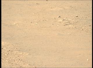 View image taken on Mars, Mars Perseverance Sol 1717: Left Mastcam-Z Camera
