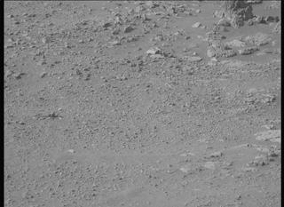 View image taken on Mars, Mars Perseverance Sol 1717: Left Mastcam-Z Camera