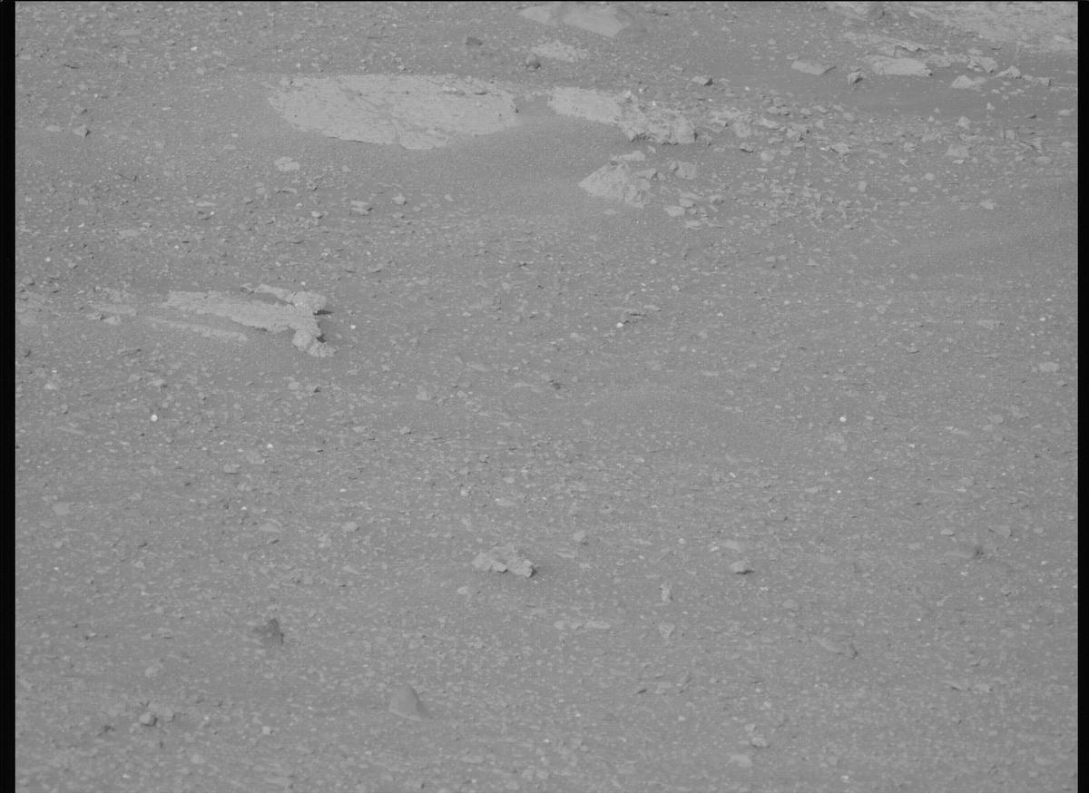 This image was taken by MCZ_LEFT onboard NASA's Mars rover Perseverance on Sol 1717