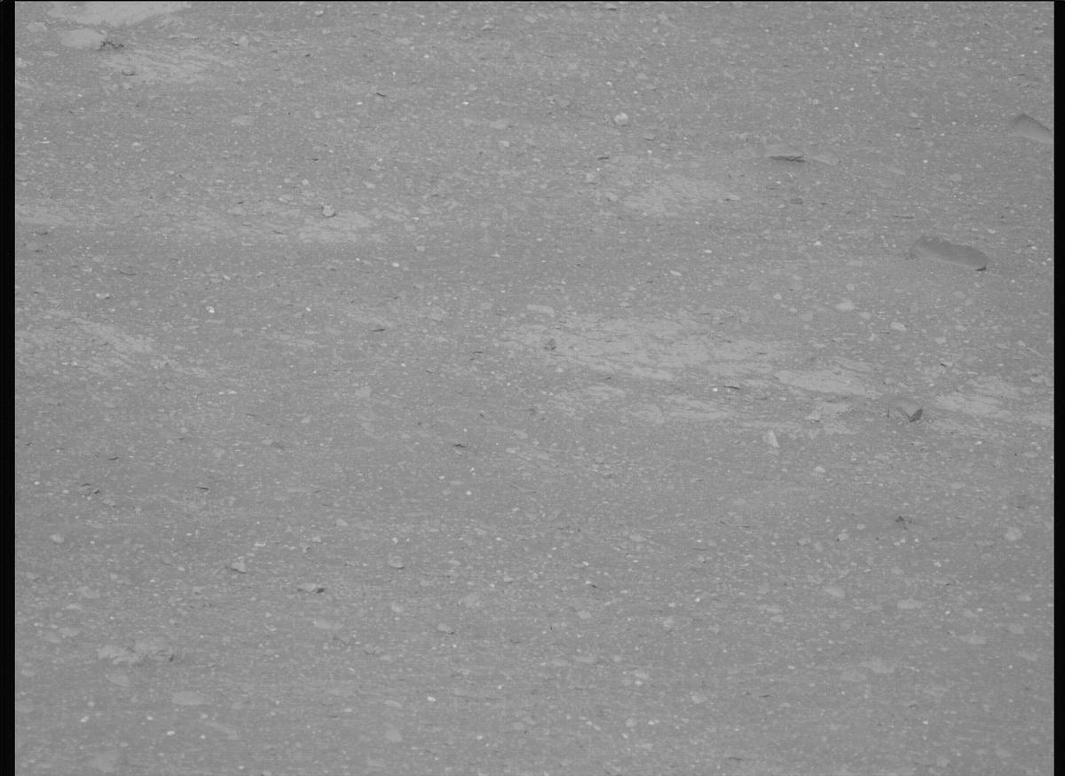 This image was taken by MCZ_LEFT onboard NASA's Mars rover Perseverance on Sol 1717