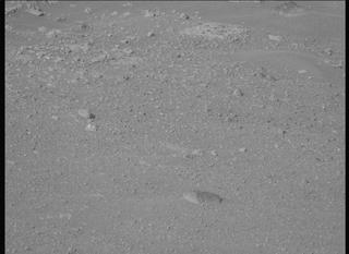 View image taken on Mars, Mars Perseverance Sol 1717: Left Mastcam-Z Camera