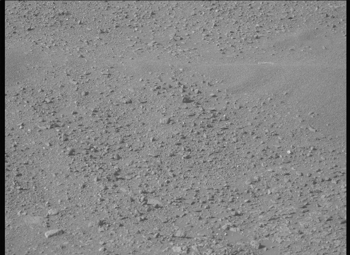 This image was taken by MCZ_LEFT onboard NASA's Mars rover Perseverance on Sol 1717
