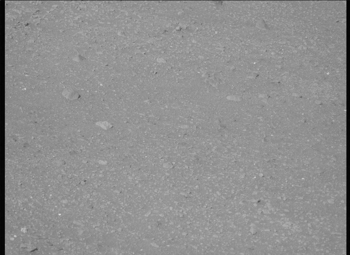This image was taken by MCZ_LEFT onboard NASA's Mars rover Perseverance on Sol 1717