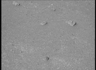 View image taken on Mars, Mars Perseverance Sol 1717: Left Mastcam-Z Camera