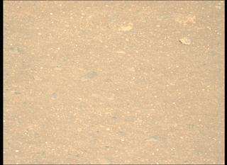 View image taken on Mars, Mars Perseverance Sol 1717: Left Mastcam-Z Camera